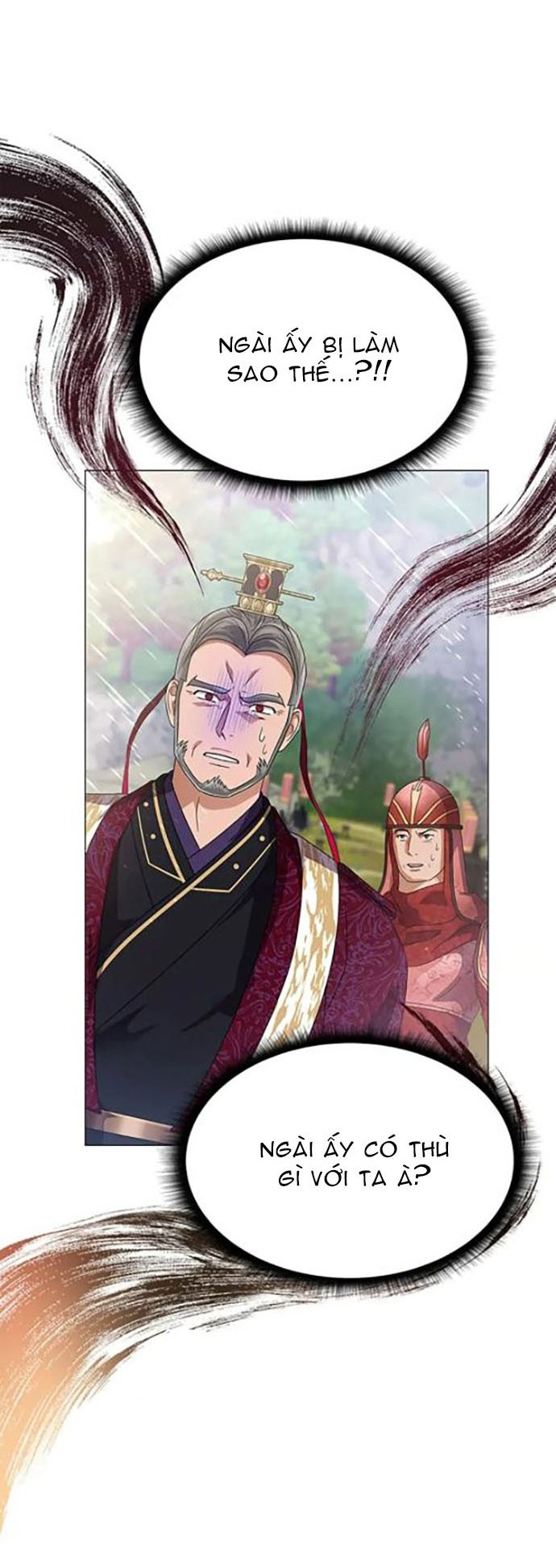 Khi Hắc Nguyệt Trỗi Dậy Chap 19 - Next Chap 20