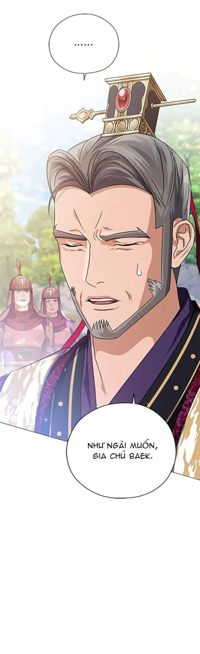 Khi Hắc Nguyệt Trỗi Dậy Chap 19 - Next Chap 20