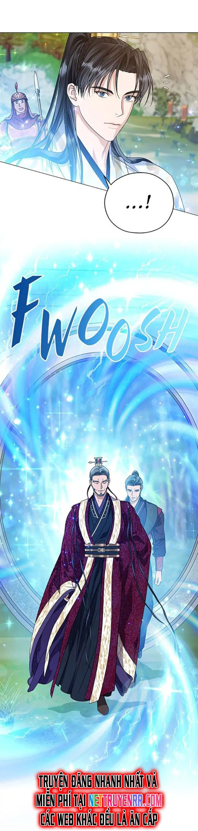 Khi Hắc Nguyệt Trỗi Dậy Chap 19 - Next Chap 20