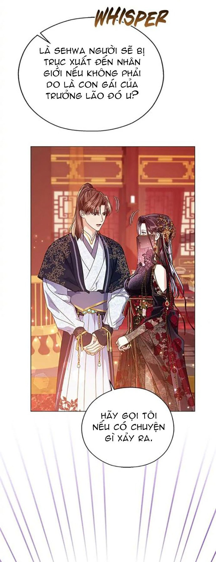 Khi Hắc Nguyệt Trỗi Dậy Chap 19 - Next Chap 20