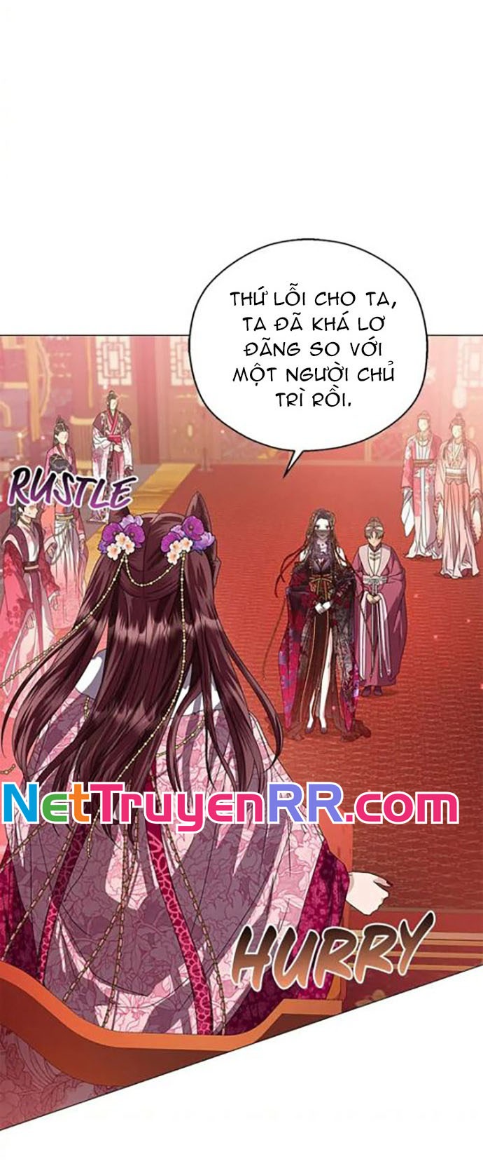 Khi Hắc Nguyệt Trỗi Dậy Chap 19 - Next Chap 20