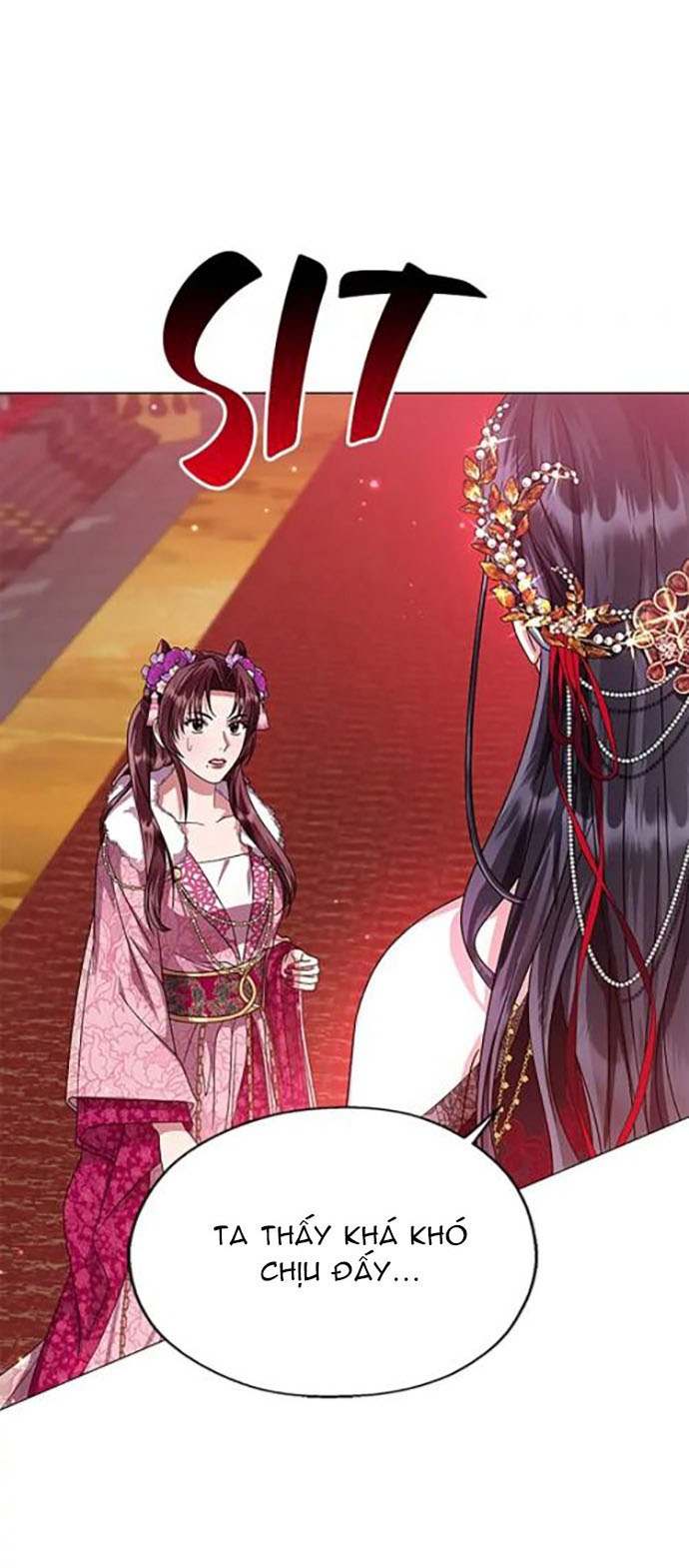 Khi Hắc Nguyệt Trỗi Dậy Chap 19 - Next Chap 20