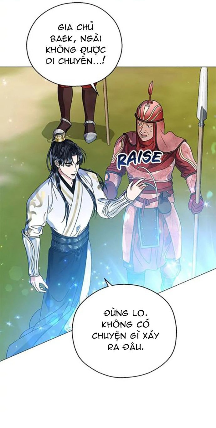 Khi Hắc Nguyệt Trỗi Dậy Chap 19 - Next Chap 20
