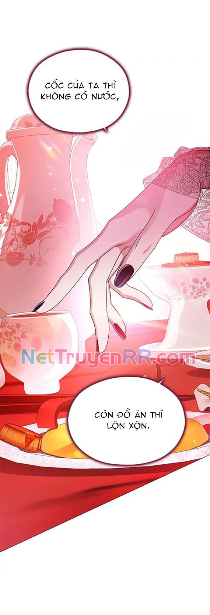 Khi Hắc Nguyệt Trỗi Dậy Chap 19 - Next Chap 20
