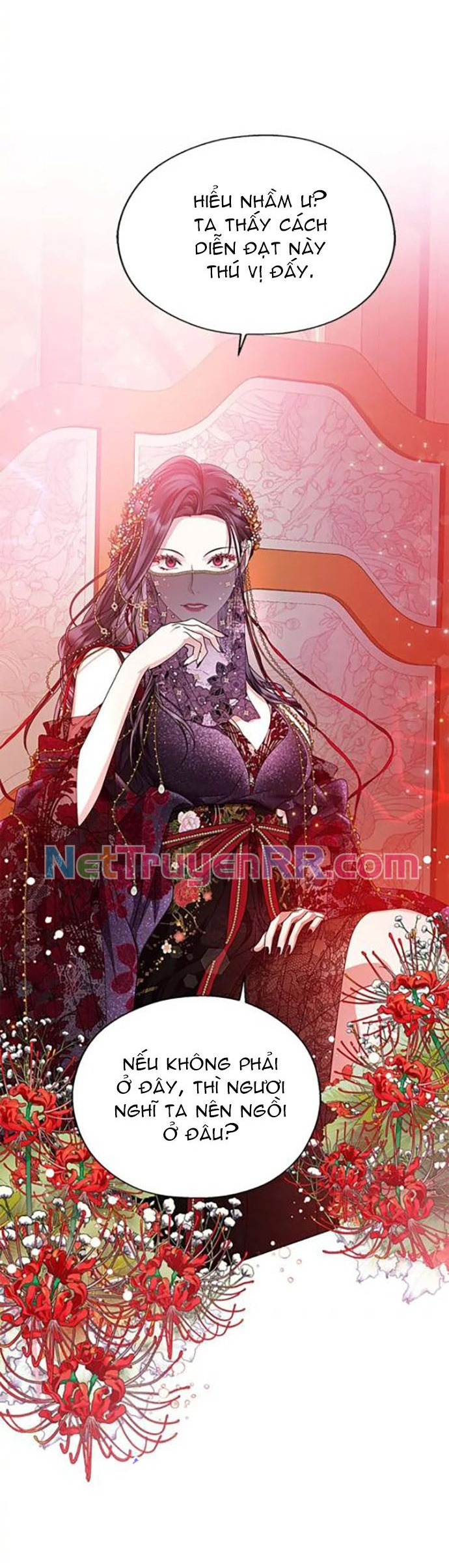 Khi Hắc Nguyệt Trỗi Dậy Chap 19 - Next Chap 20