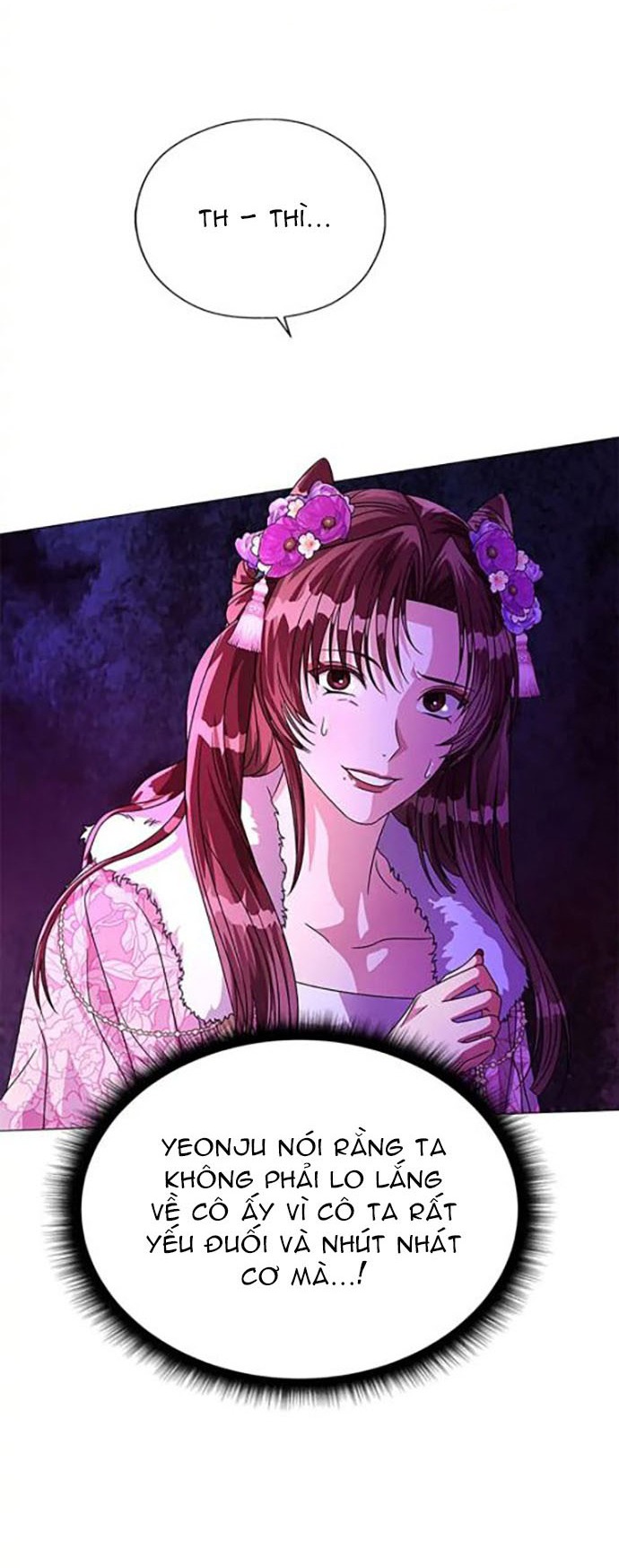 Khi Hắc Nguyệt Trỗi Dậy Chap 19 - Next Chap 20