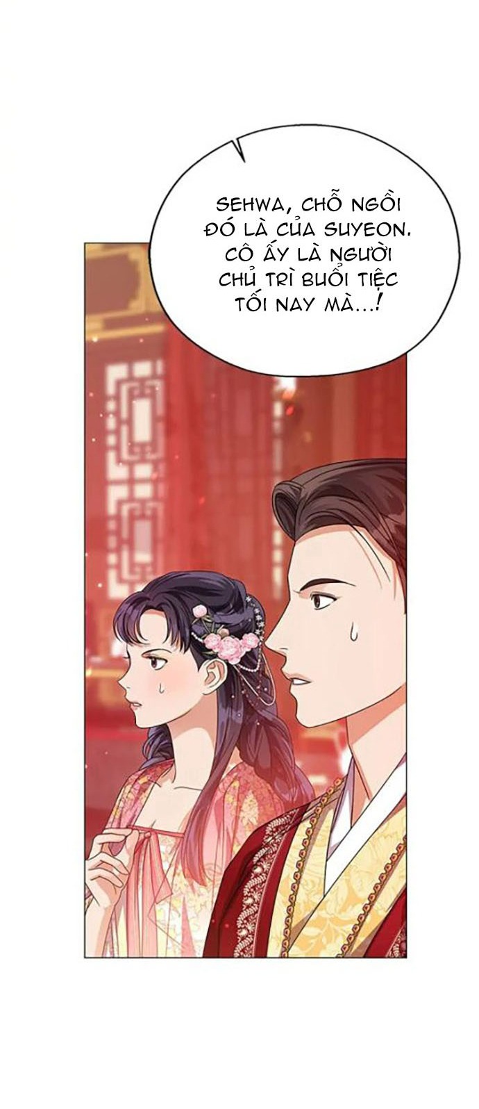 Khi Hắc Nguyệt Trỗi Dậy Chap 19 - Next Chap 20