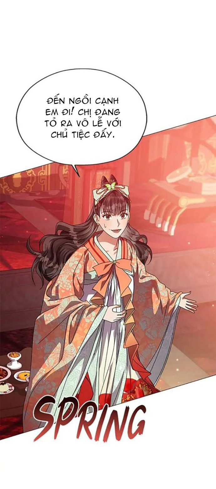 Khi Hắc Nguyệt Trỗi Dậy Chap 19 - Next Chap 20