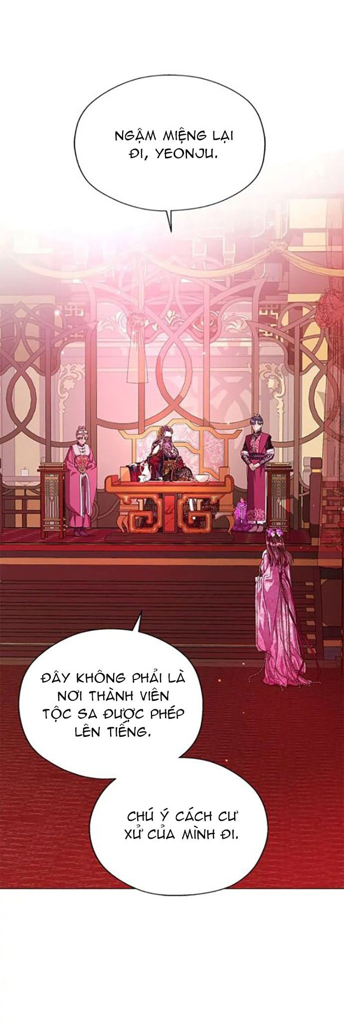 Khi Hắc Nguyệt Trỗi Dậy Chap 19 - Next Chap 20