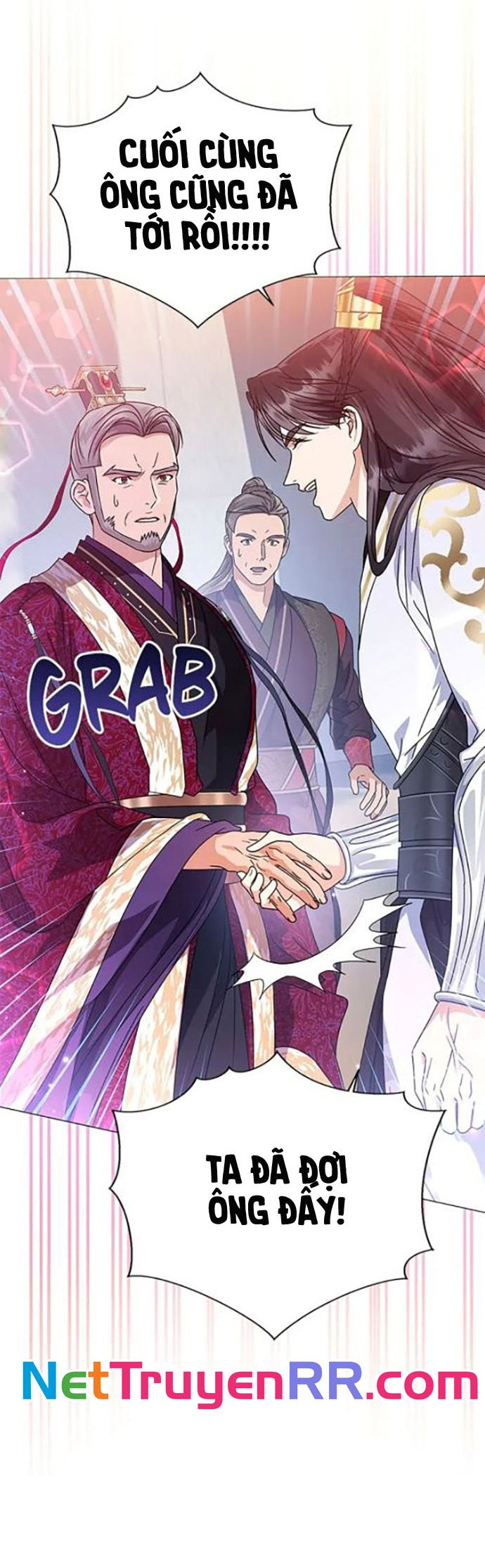 Khi Hắc Nguyệt Trỗi Dậy Chap 19 - Next Chap 20