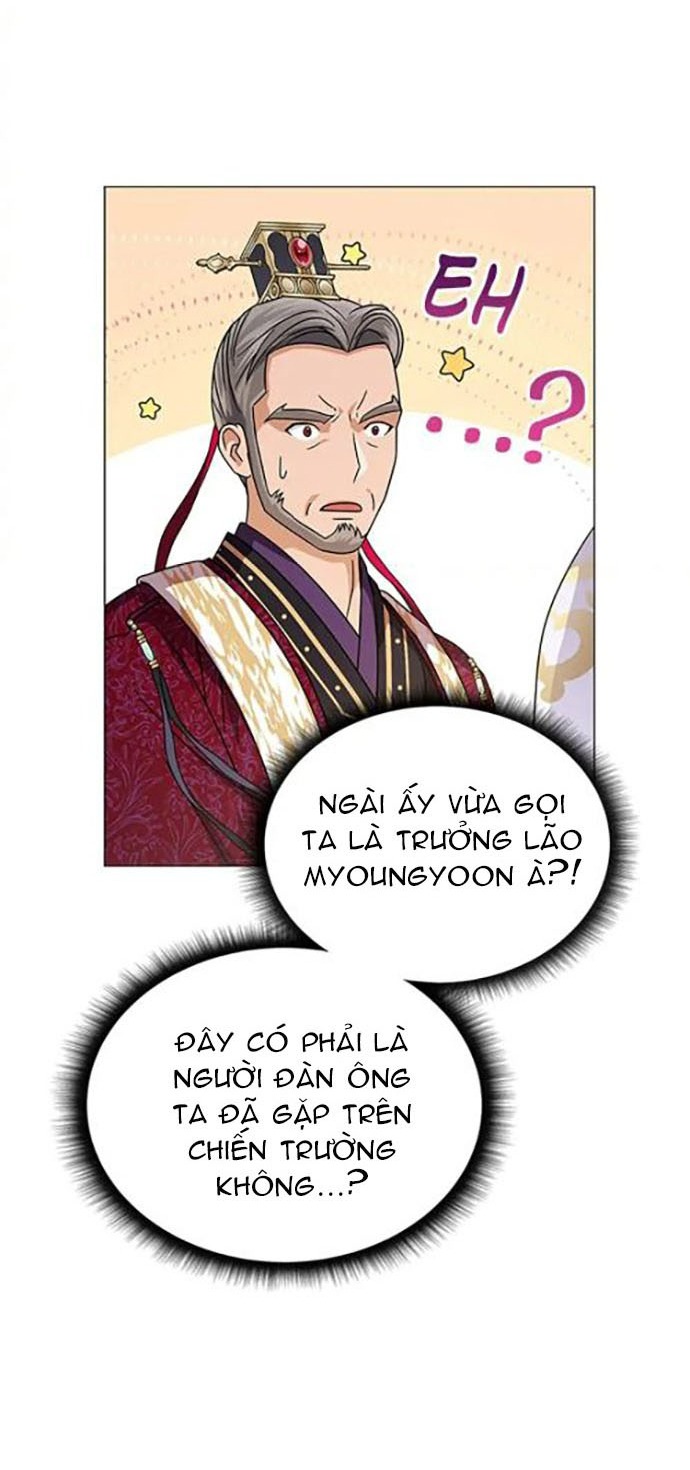 Khi Hắc Nguyệt Trỗi Dậy Chap 19 - Next Chap 20