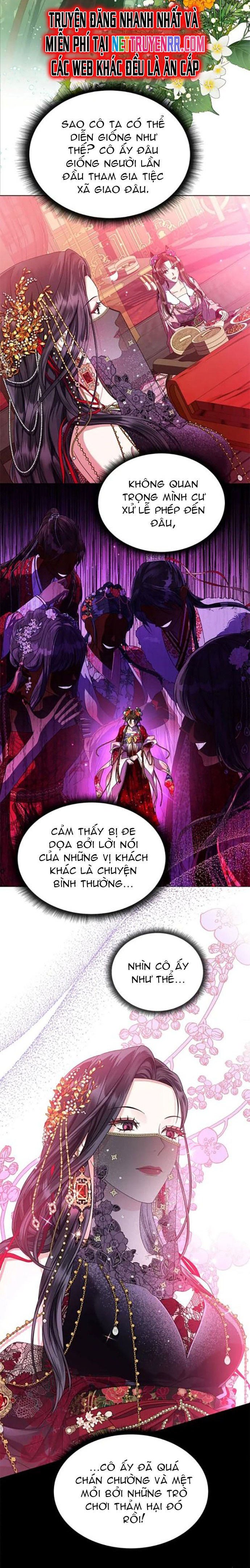 Khi Hắc Nguyệt Trỗi Dậy Chap 20 - Next Chap 21