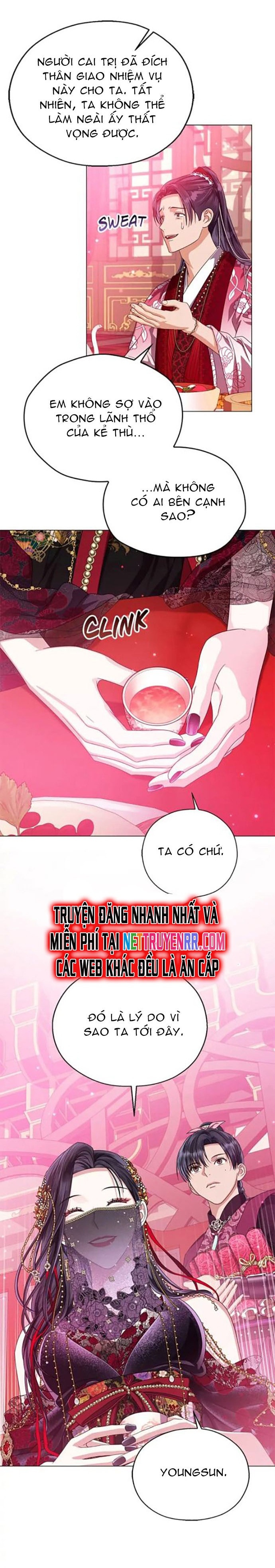 Khi Hắc Nguyệt Trỗi Dậy Chap 20 - Next Chap 21