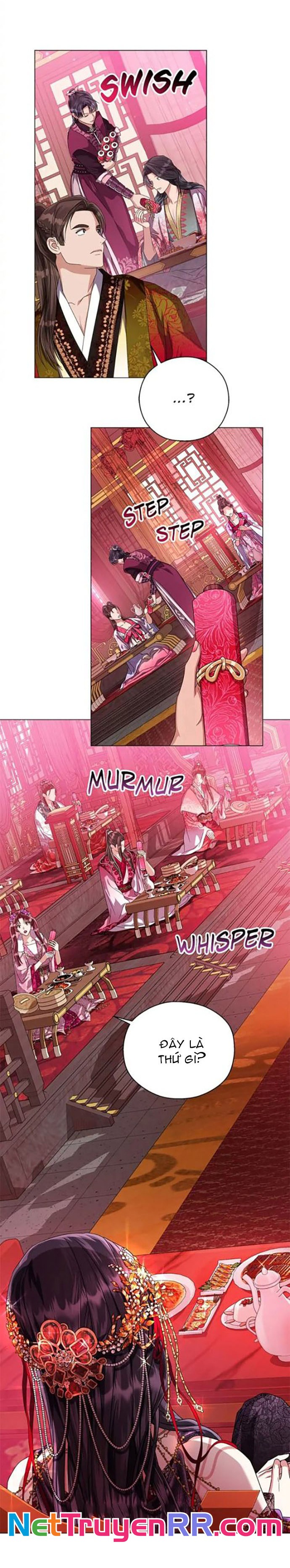 Khi Hắc Nguyệt Trỗi Dậy Chap 20 - Next Chap 21