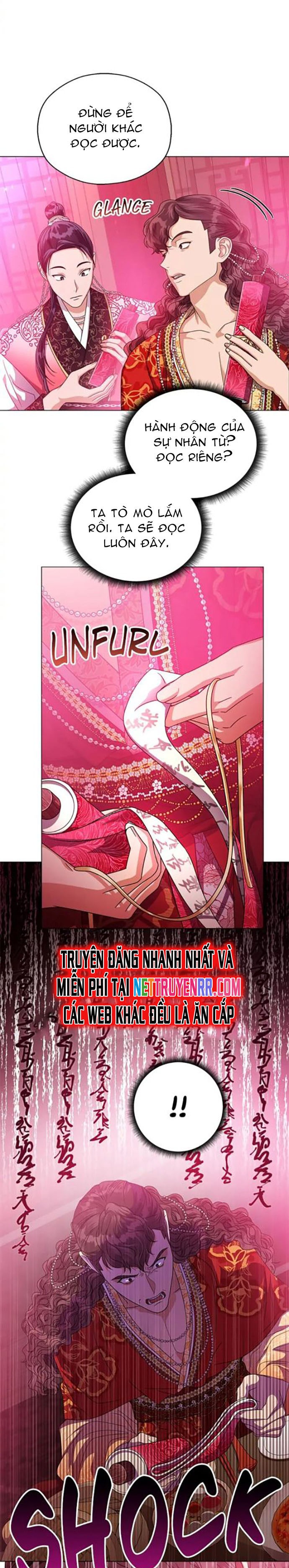 Khi Hắc Nguyệt Trỗi Dậy Chap 20 - Next Chap 21