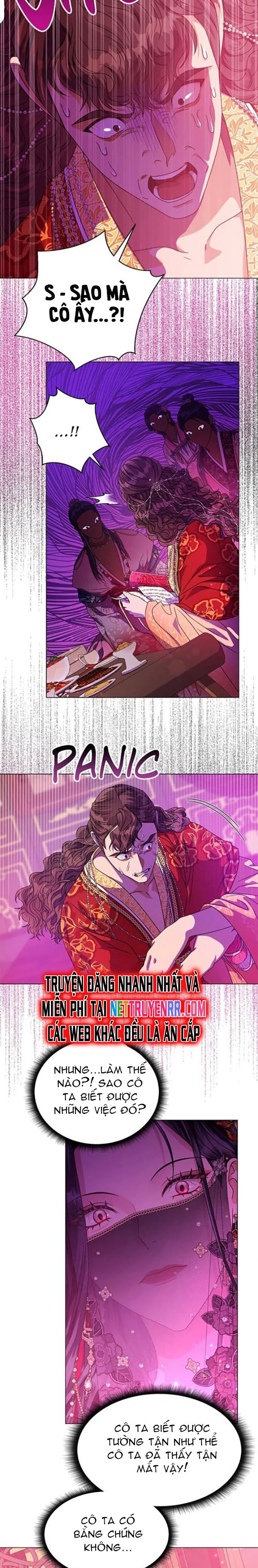 Khi Hắc Nguyệt Trỗi Dậy Chap 20 - Next Chap 21