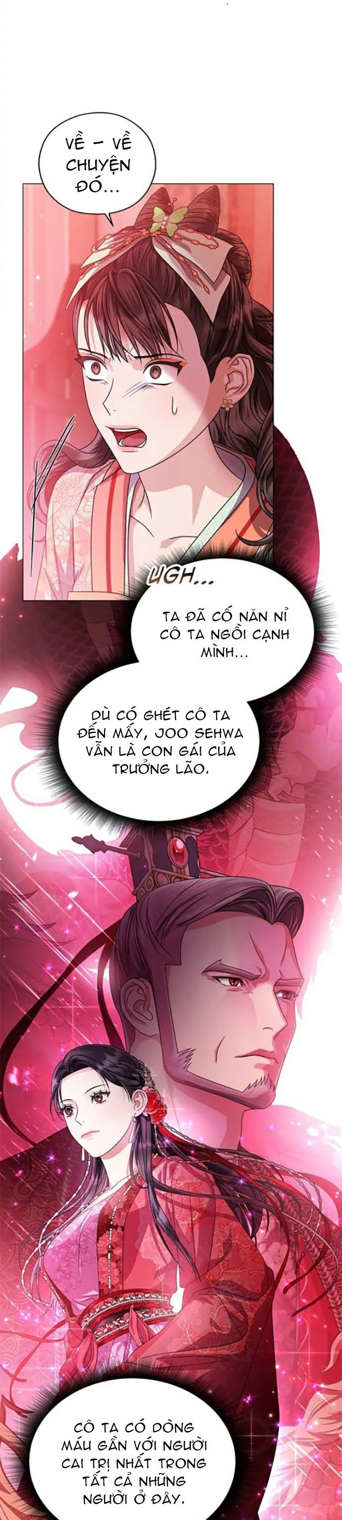 Khi Hắc Nguyệt Trỗi Dậy Chap 20 - Next Chap 21