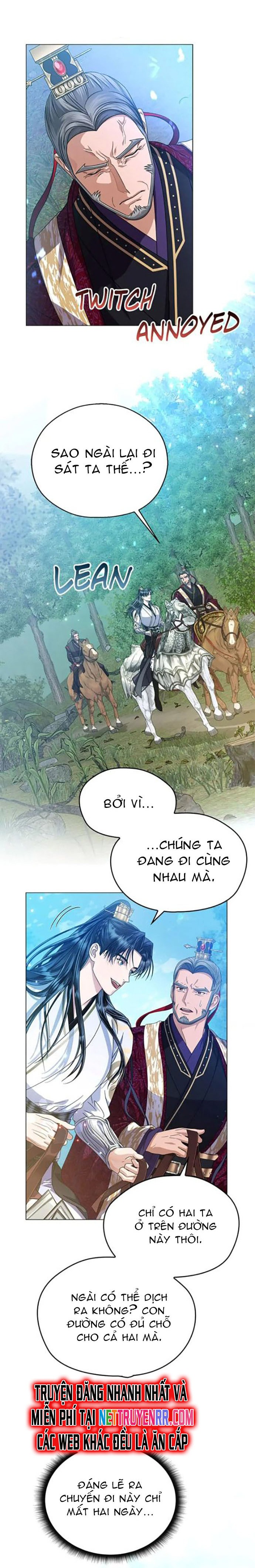 Khi Hắc Nguyệt Trỗi Dậy Chap 20 - Next Chap 21