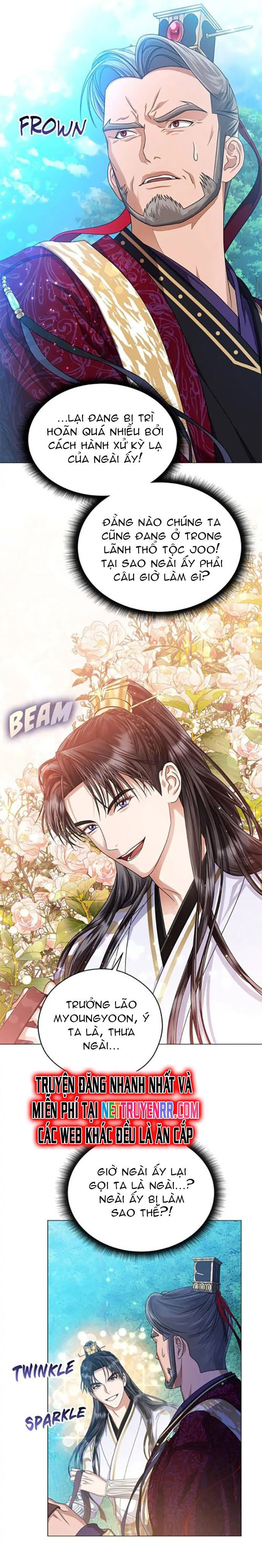 Khi Hắc Nguyệt Trỗi Dậy Chap 20 - Next Chap 21