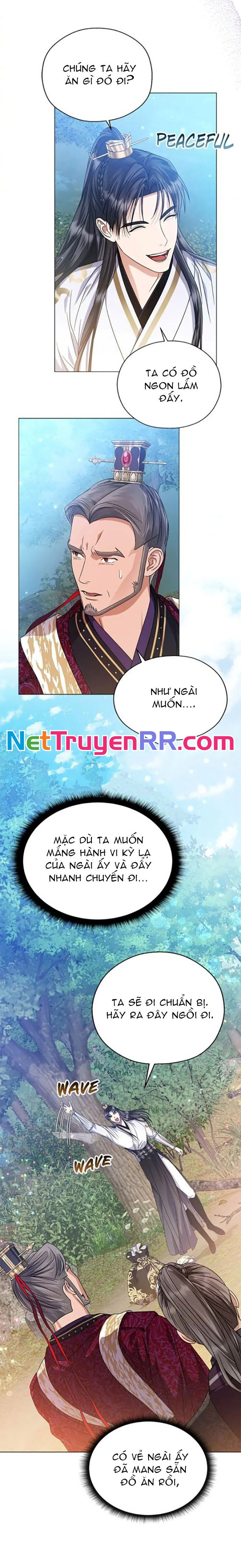 Khi Hắc Nguyệt Trỗi Dậy Chap 20 - Next Chap 21