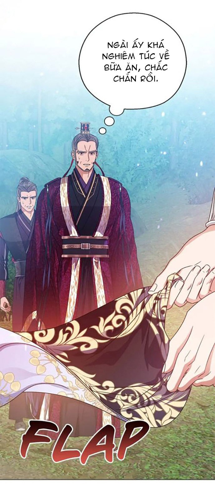 Khi Hắc Nguyệt Trỗi Dậy Chap 20 - Next Chap 21