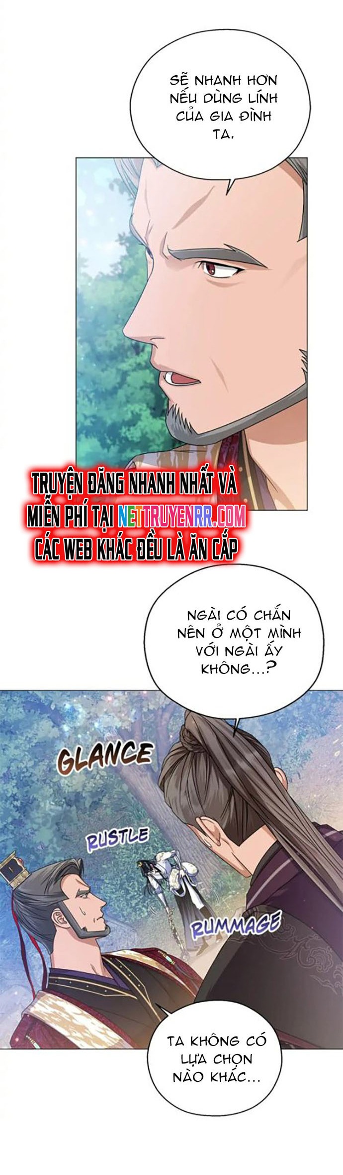 Khi Hắc Nguyệt Trỗi Dậy Chap 20 - Next Chap 21