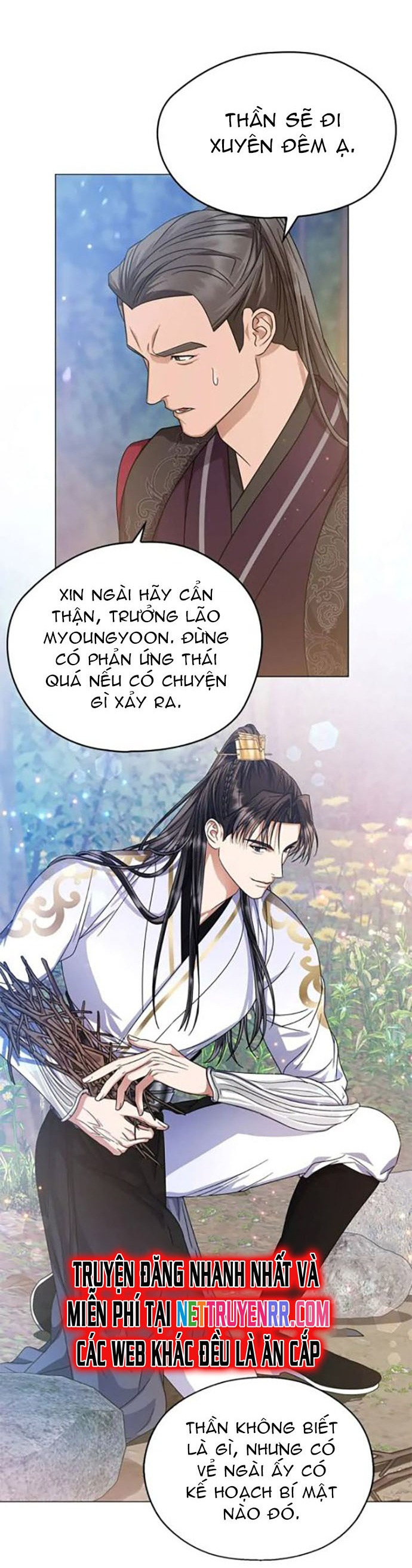 Khi Hắc Nguyệt Trỗi Dậy Chap 20 - Next Chap 21