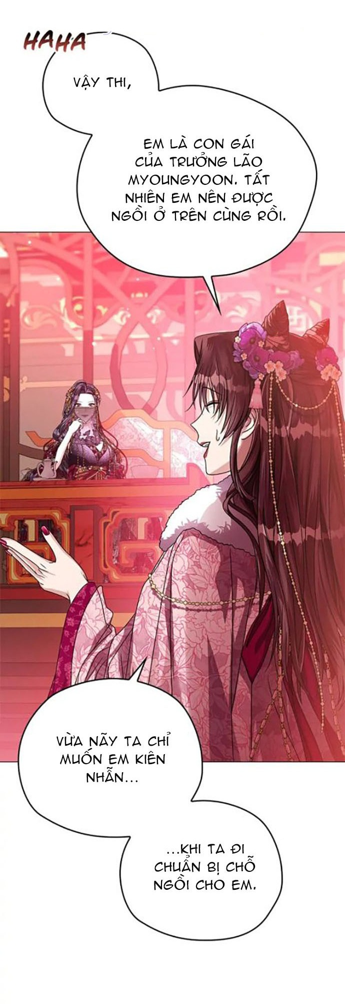 Khi Hắc Nguyệt Trỗi Dậy Chap 20 - Next Chap 21