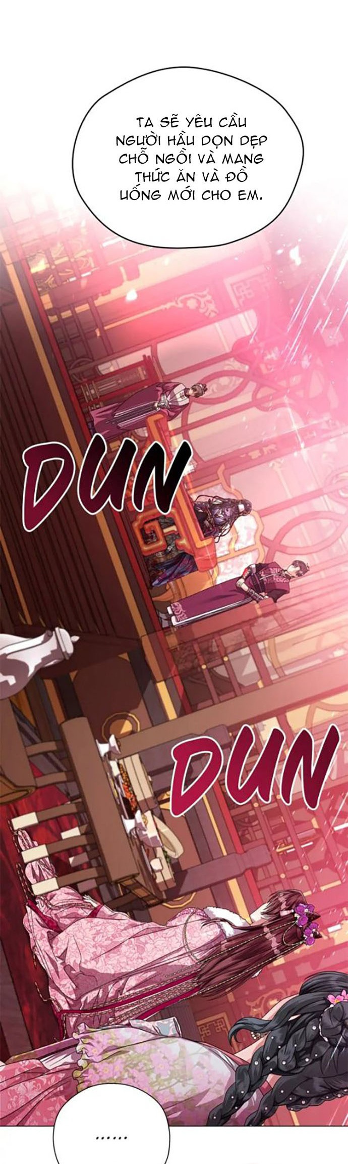 Khi Hắc Nguyệt Trỗi Dậy Chap 20 - Next Chap 21