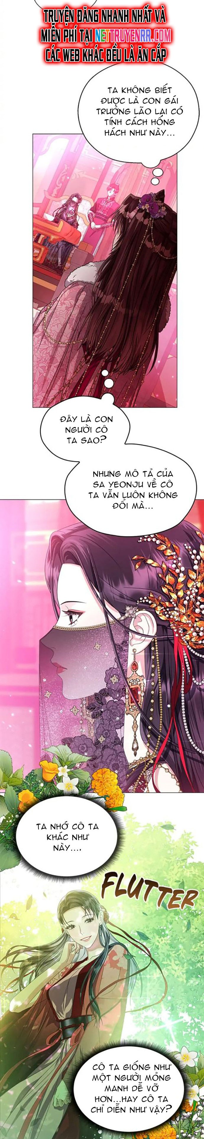 Khi Hắc Nguyệt Trỗi Dậy Chap 20 - Next Chap 21
