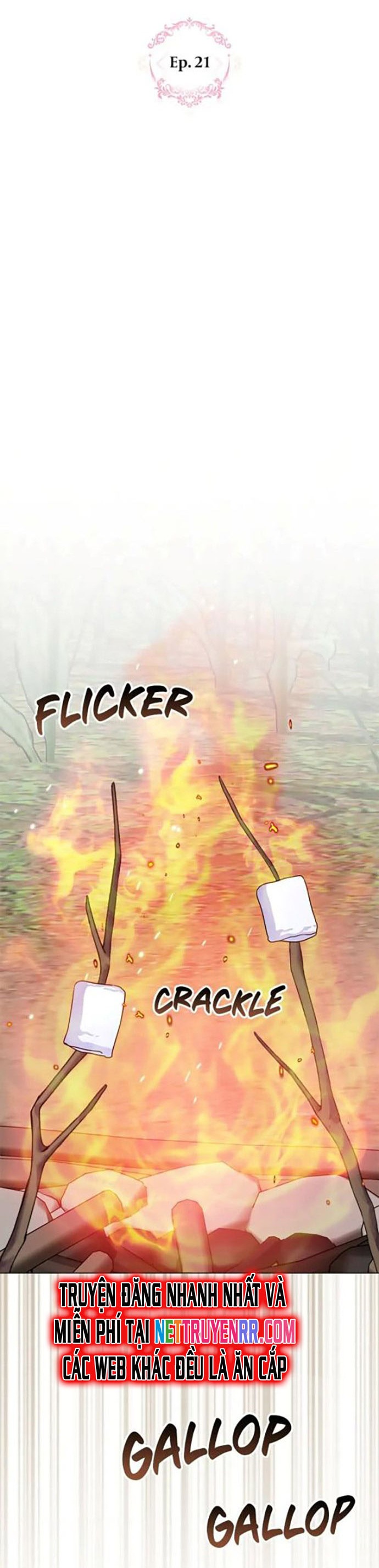 Khi Hắc Nguyệt Trỗi Dậy Chap 21 - Next Chap 22