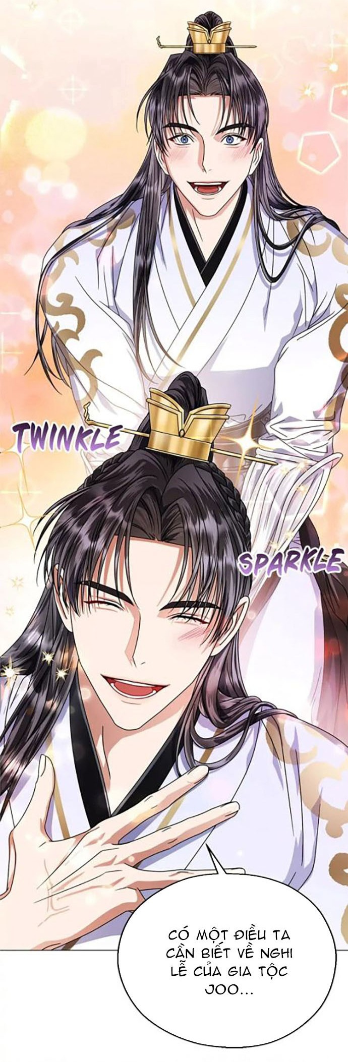 Khi Hắc Nguyệt Trỗi Dậy Chap 21 - Next Chap 22