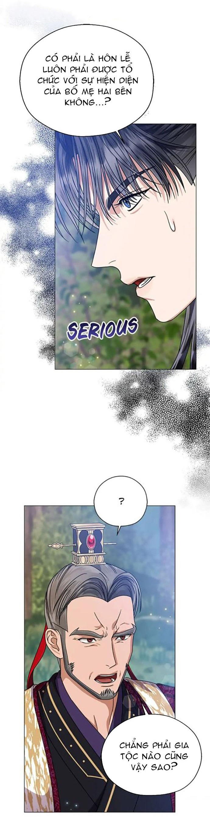 Khi Hắc Nguyệt Trỗi Dậy Chap 21 - Next Chap 22