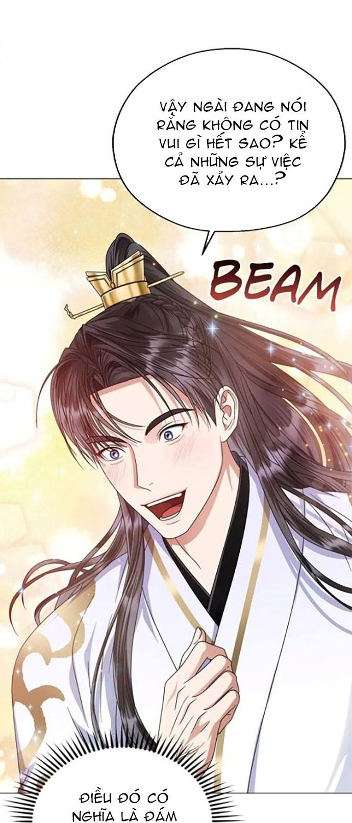 Khi Hắc Nguyệt Trỗi Dậy Chap 21 - Next Chap 22