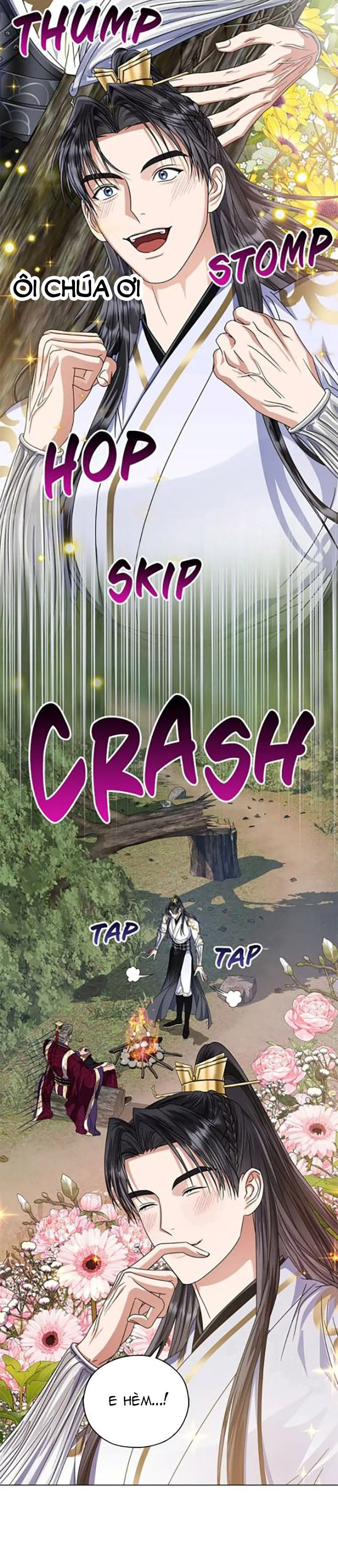 Khi Hắc Nguyệt Trỗi Dậy Chap 21 - Next Chap 22