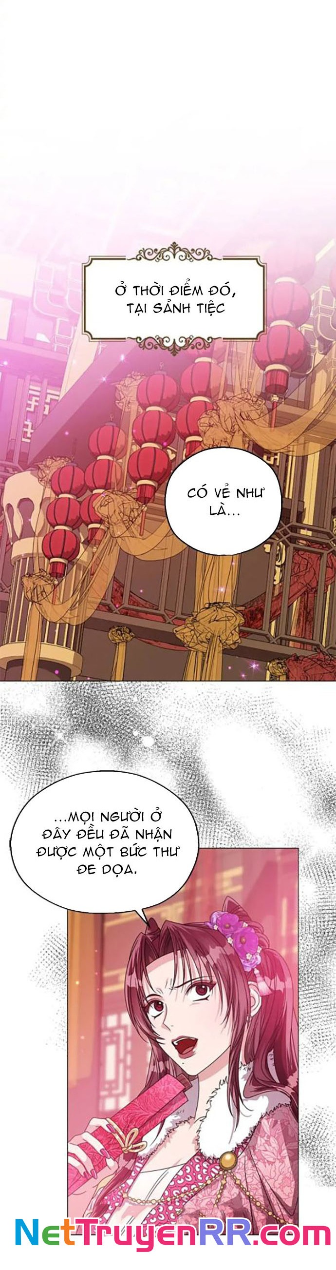 Khi Hắc Nguyệt Trỗi Dậy Chap 21 - Next Chap 22