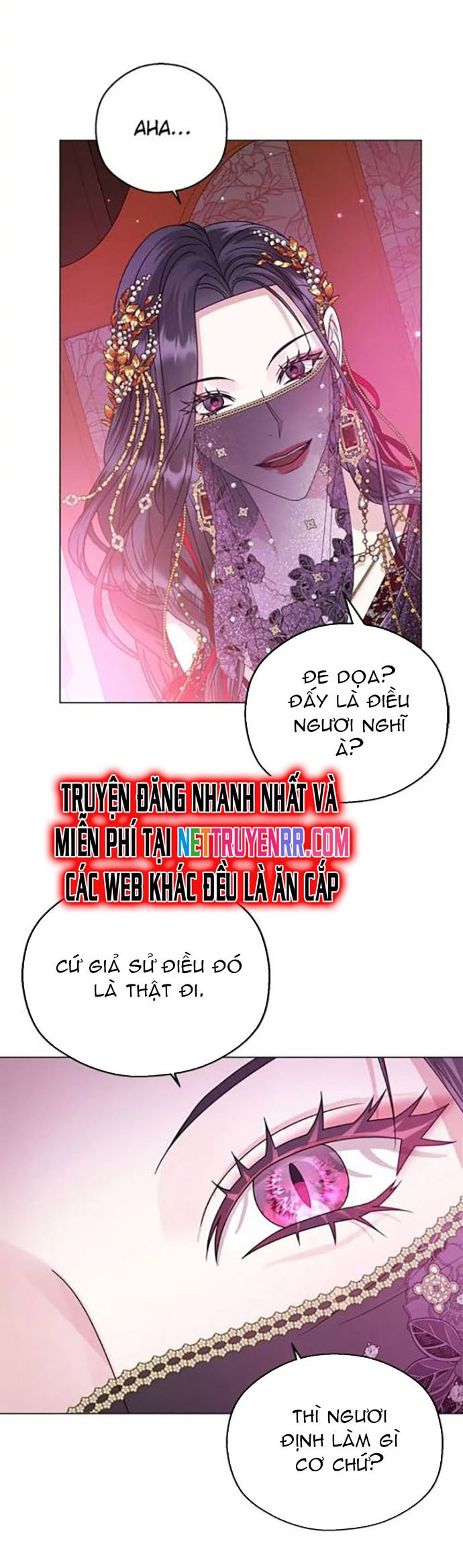 Khi Hắc Nguyệt Trỗi Dậy Chap 21 - Next Chap 22