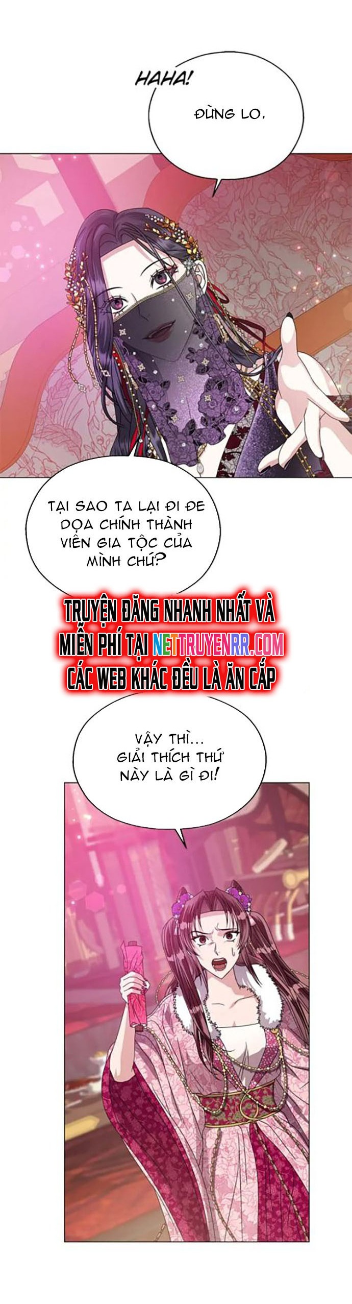 Khi Hắc Nguyệt Trỗi Dậy Chap 21 - Next Chap 22