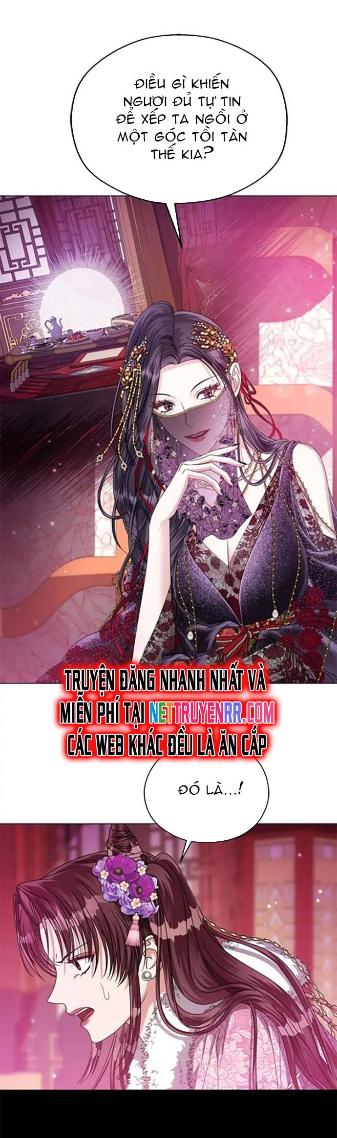 Khi Hắc Nguyệt Trỗi Dậy Chap 21 - Next Chap 22