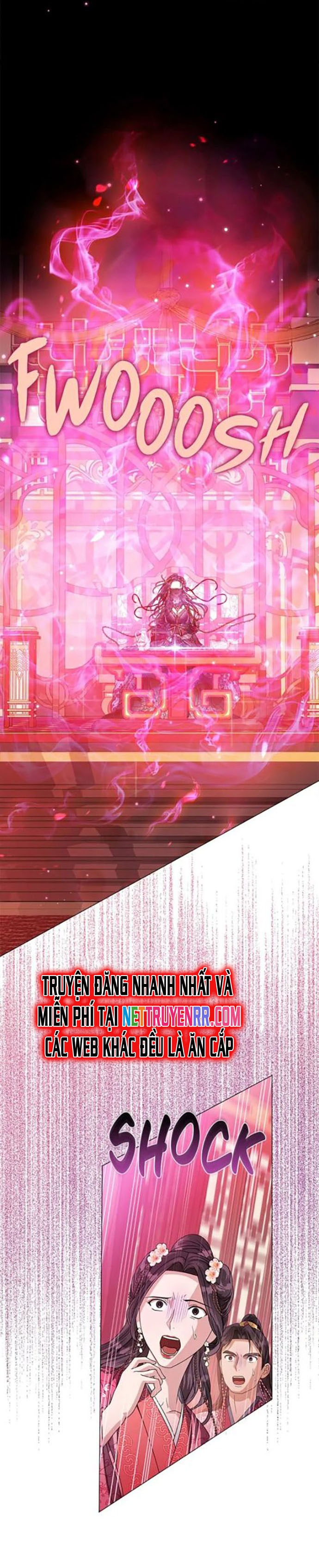 Khi Hắc Nguyệt Trỗi Dậy Chap 21 - Next Chap 22