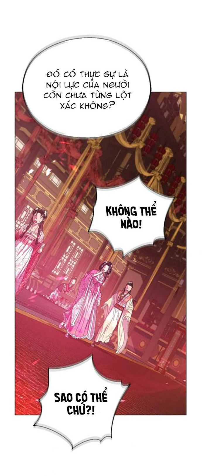 Khi Hắc Nguyệt Trỗi Dậy Chap 21 - Next Chap 22