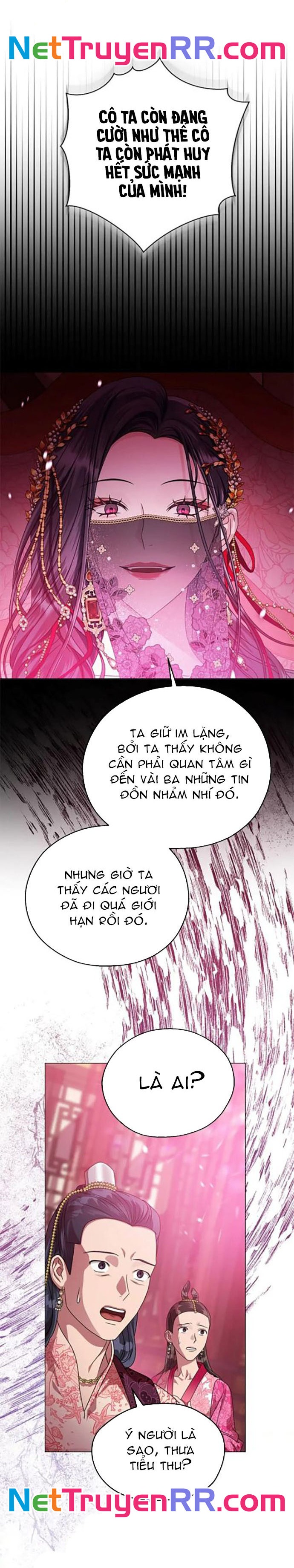 Khi Hắc Nguyệt Trỗi Dậy Chap 21 - Next Chap 22