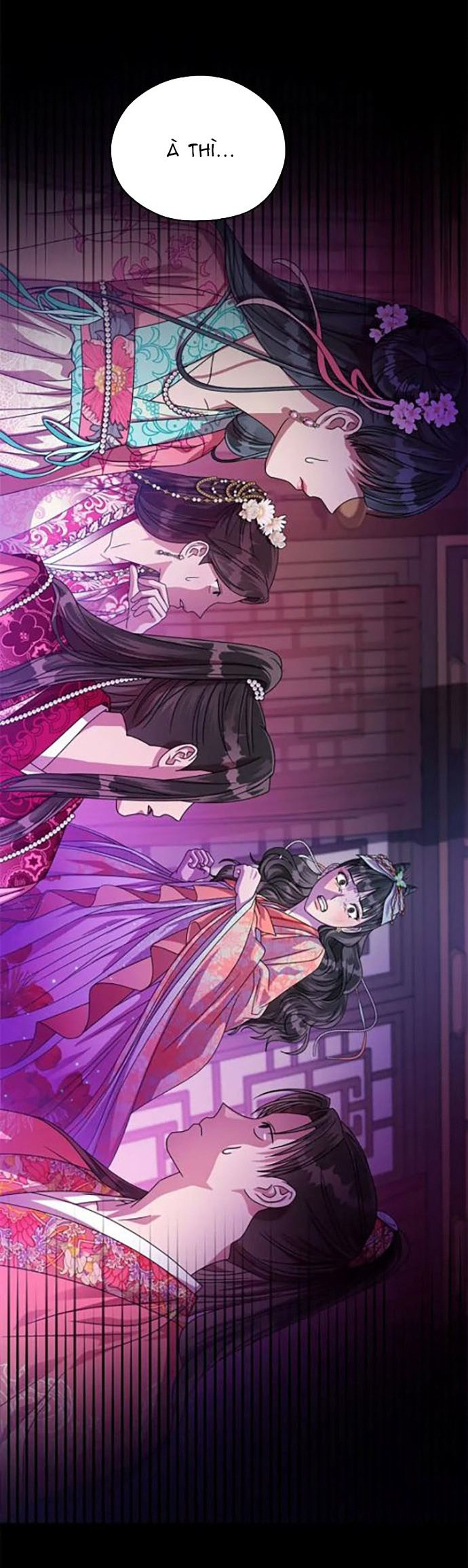 Khi Hắc Nguyệt Trỗi Dậy Chap 21 - Next Chap 22