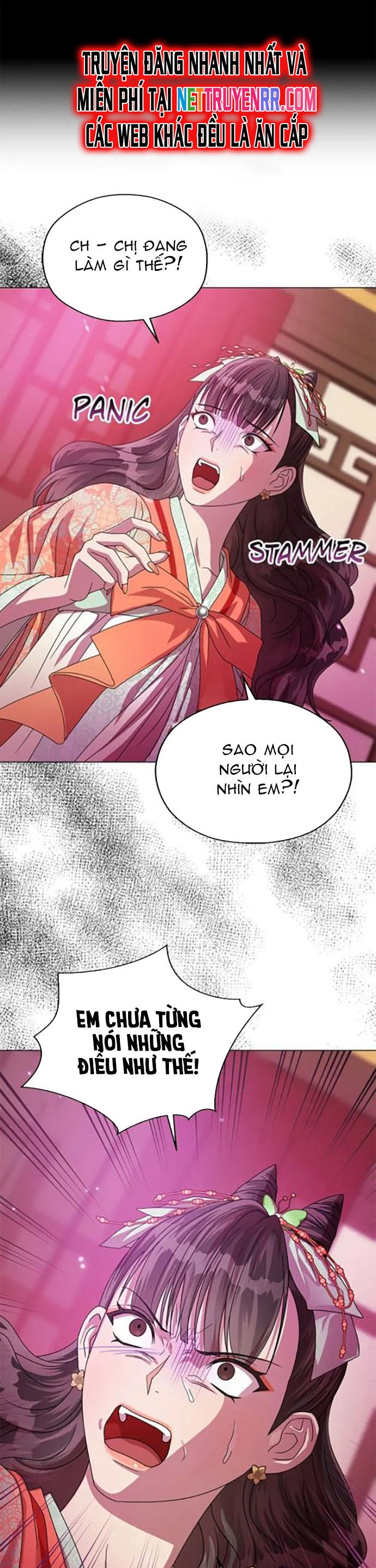 Khi Hắc Nguyệt Trỗi Dậy Chap 21 - Next Chap 22