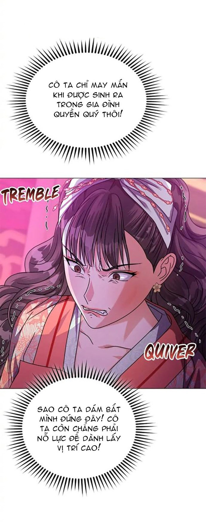 Khi Hắc Nguyệt Trỗi Dậy Chap 21 - Next Chap 22