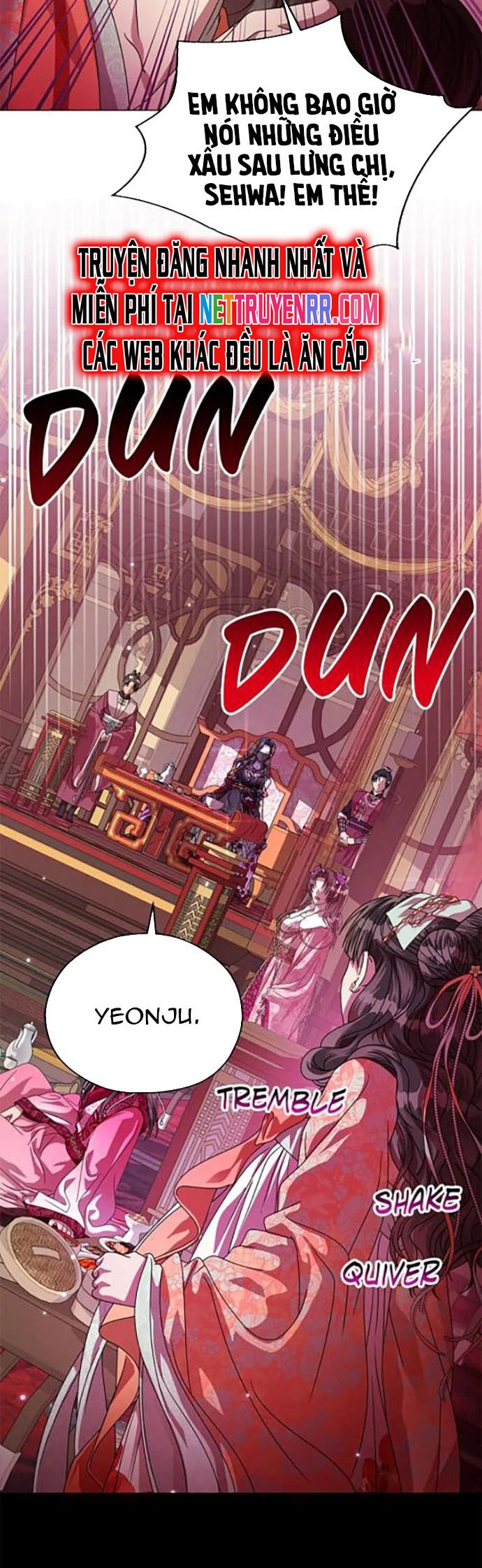 Khi Hắc Nguyệt Trỗi Dậy Chap 21 - Next Chap 22