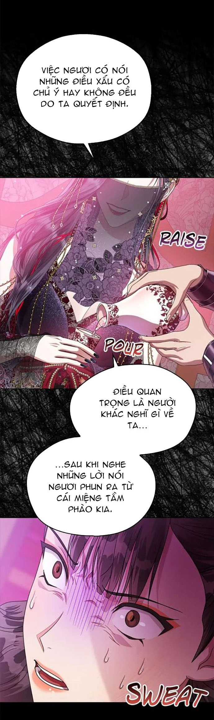 Khi Hắc Nguyệt Trỗi Dậy Chap 21 - Next Chap 22