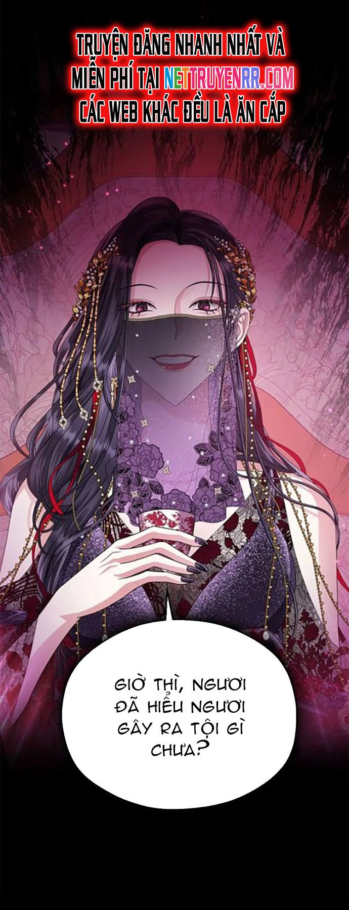 Khi Hắc Nguyệt Trỗi Dậy Chap 21 - Next Chap 22