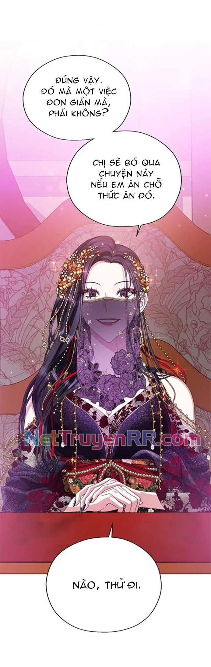 Khi Hắc Nguyệt Trỗi Dậy Chap 22 - Next Chap 23