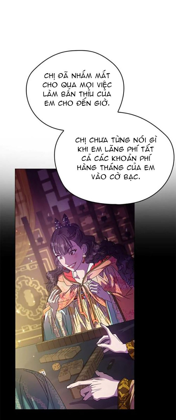Khi Hắc Nguyệt Trỗi Dậy Chap 22 - Next Chap 23